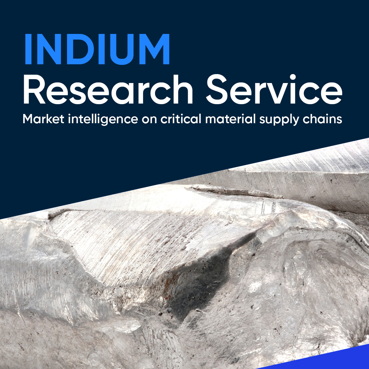 Indium