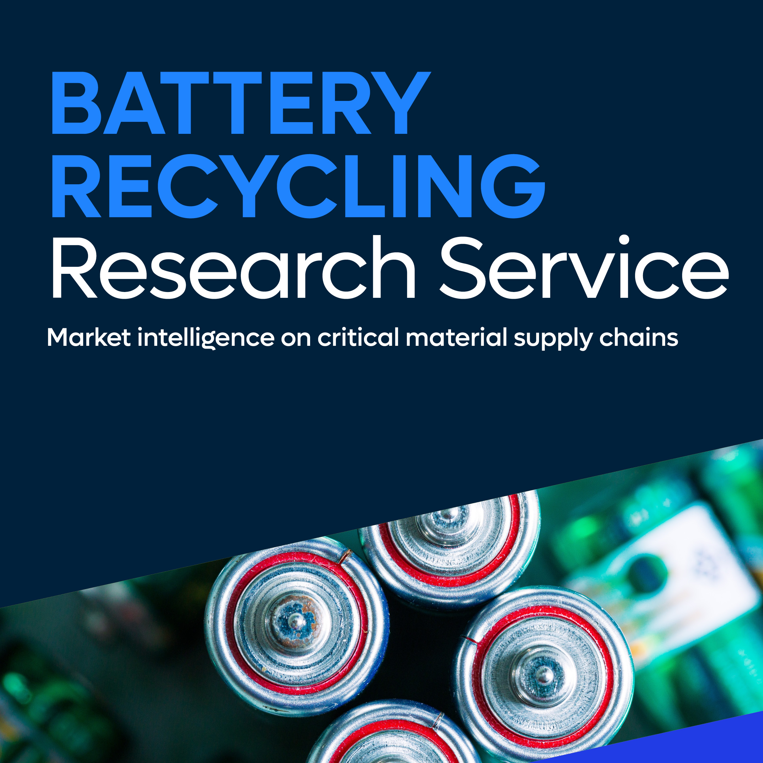 Lithium-ion Battery Recycling