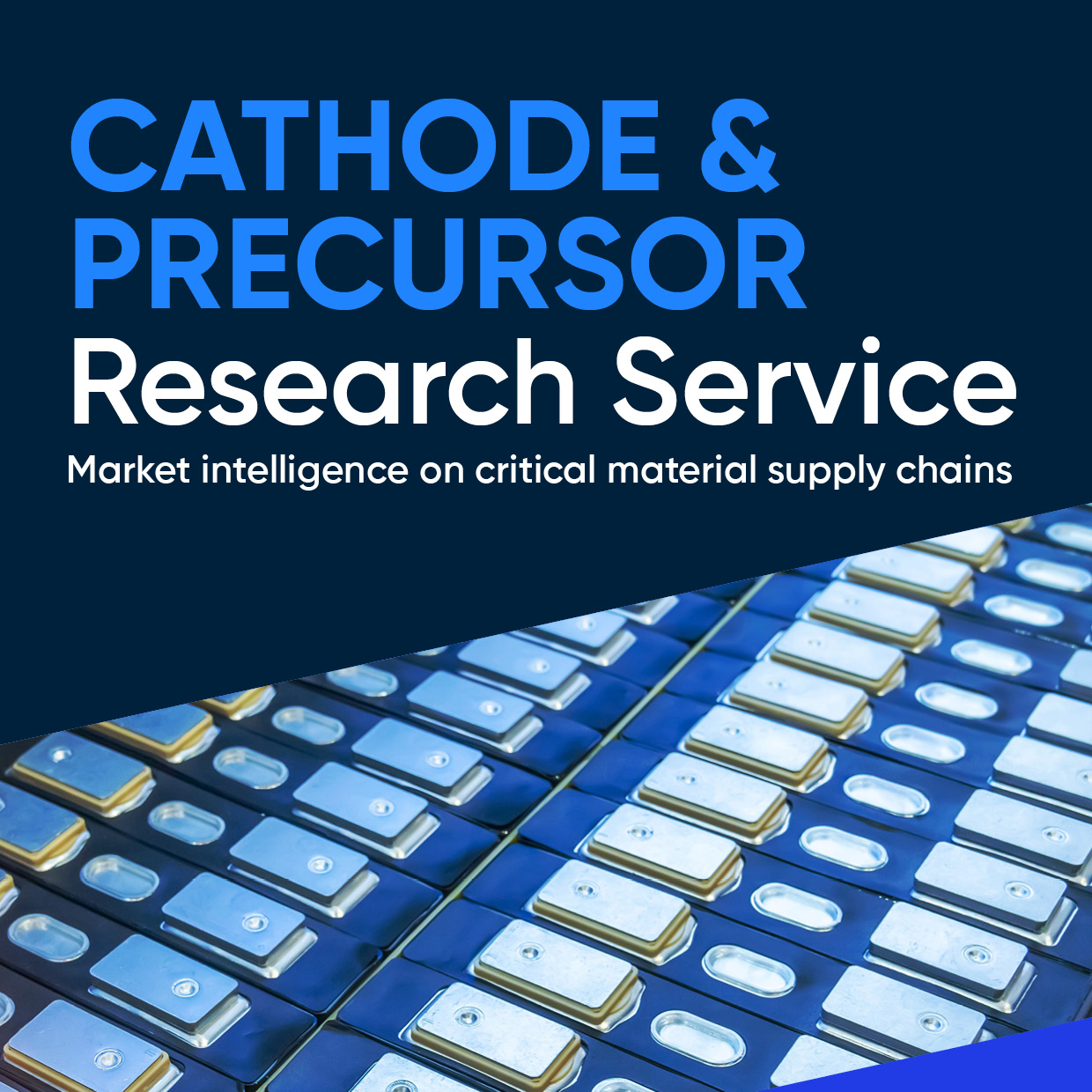 Cathode & precursor